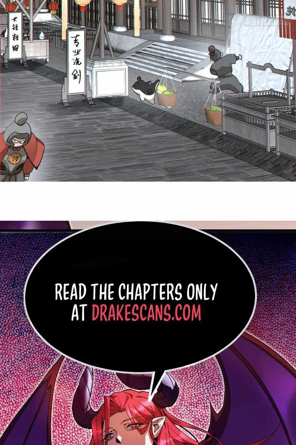 My Disciples Are All Big Villains Zinmanga X Chapter 178 Page 64