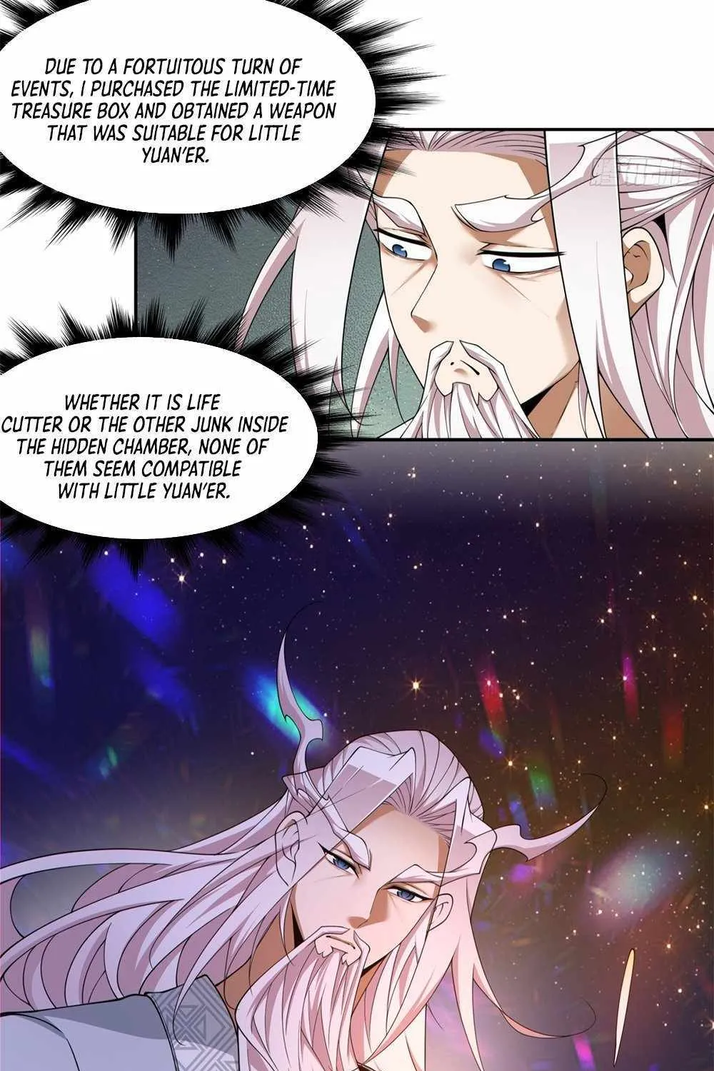 My Disciples Are All Big Villains Zinmanga X Chapter 177 Page 5