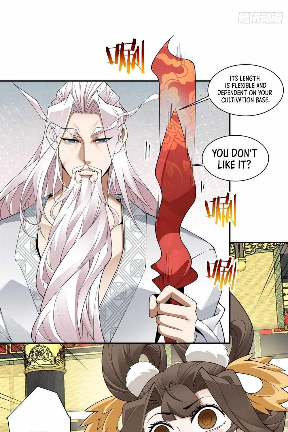 My Disciples Are All Big Villains Zinmanga X Chapter 177 Page 10