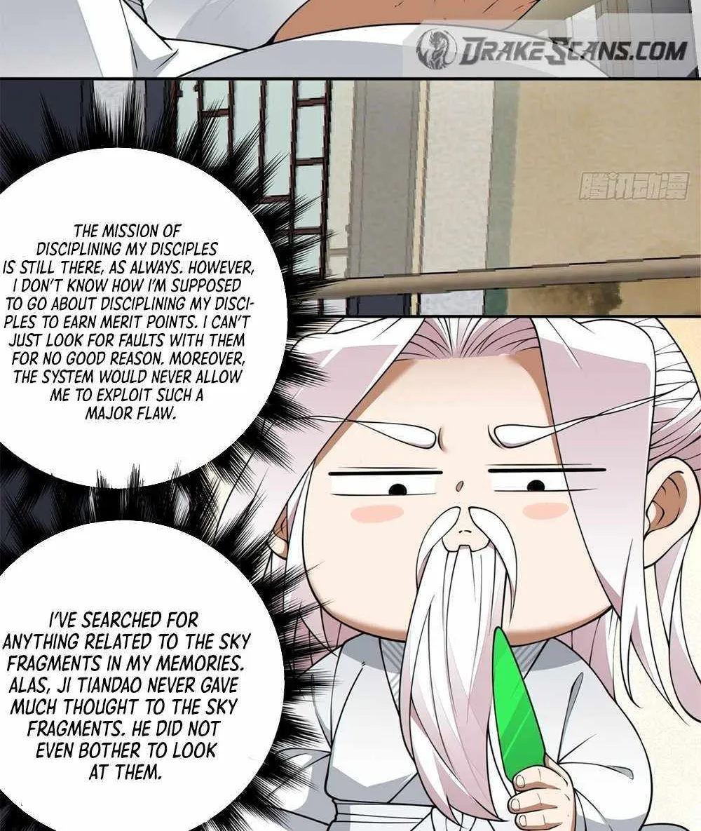 My Disciples Are All Big Villains Zinmanga X Chapter 177 Page 35