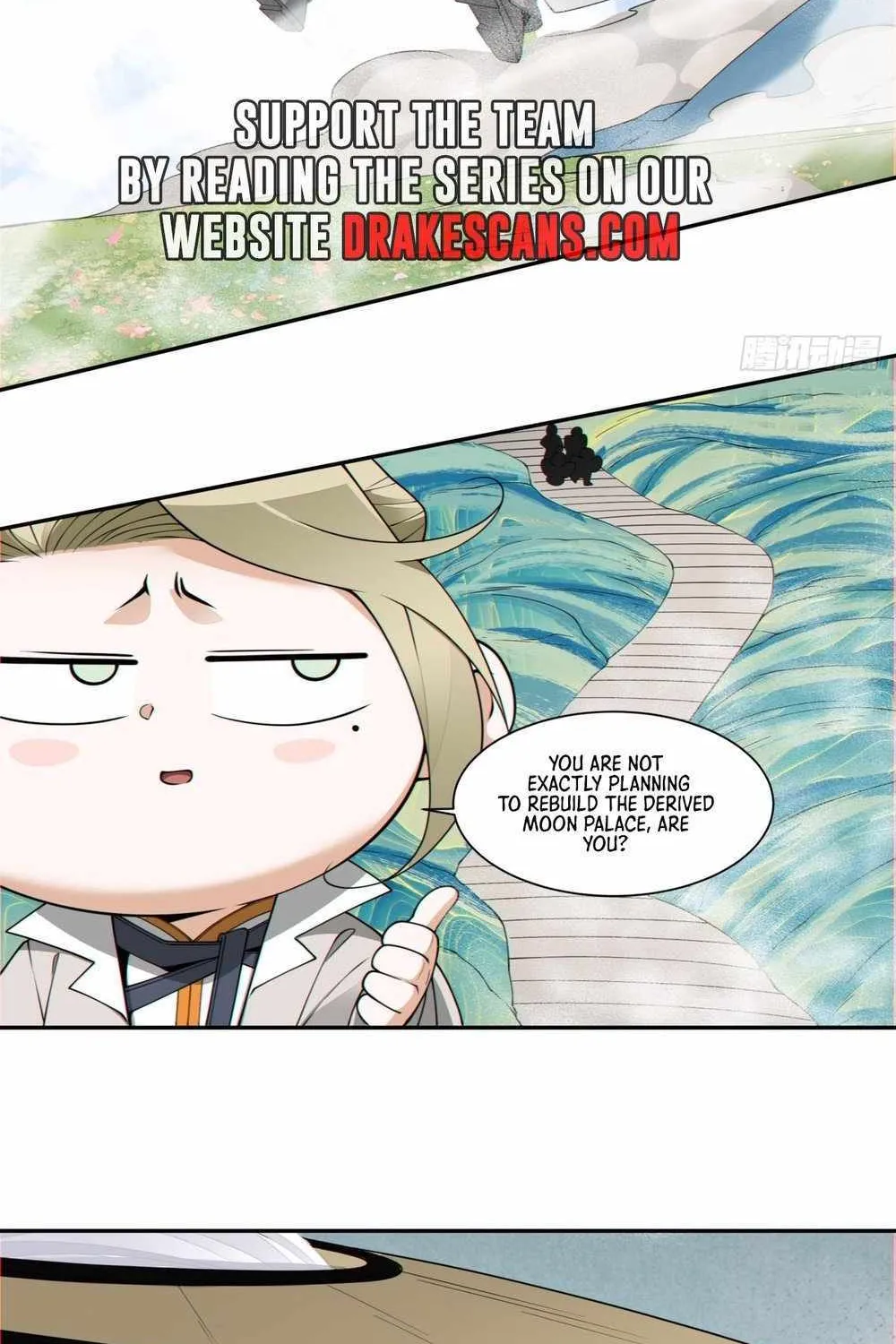 My Disciples Are All Big Villains Zinmanga X Chapter 176 Page 25