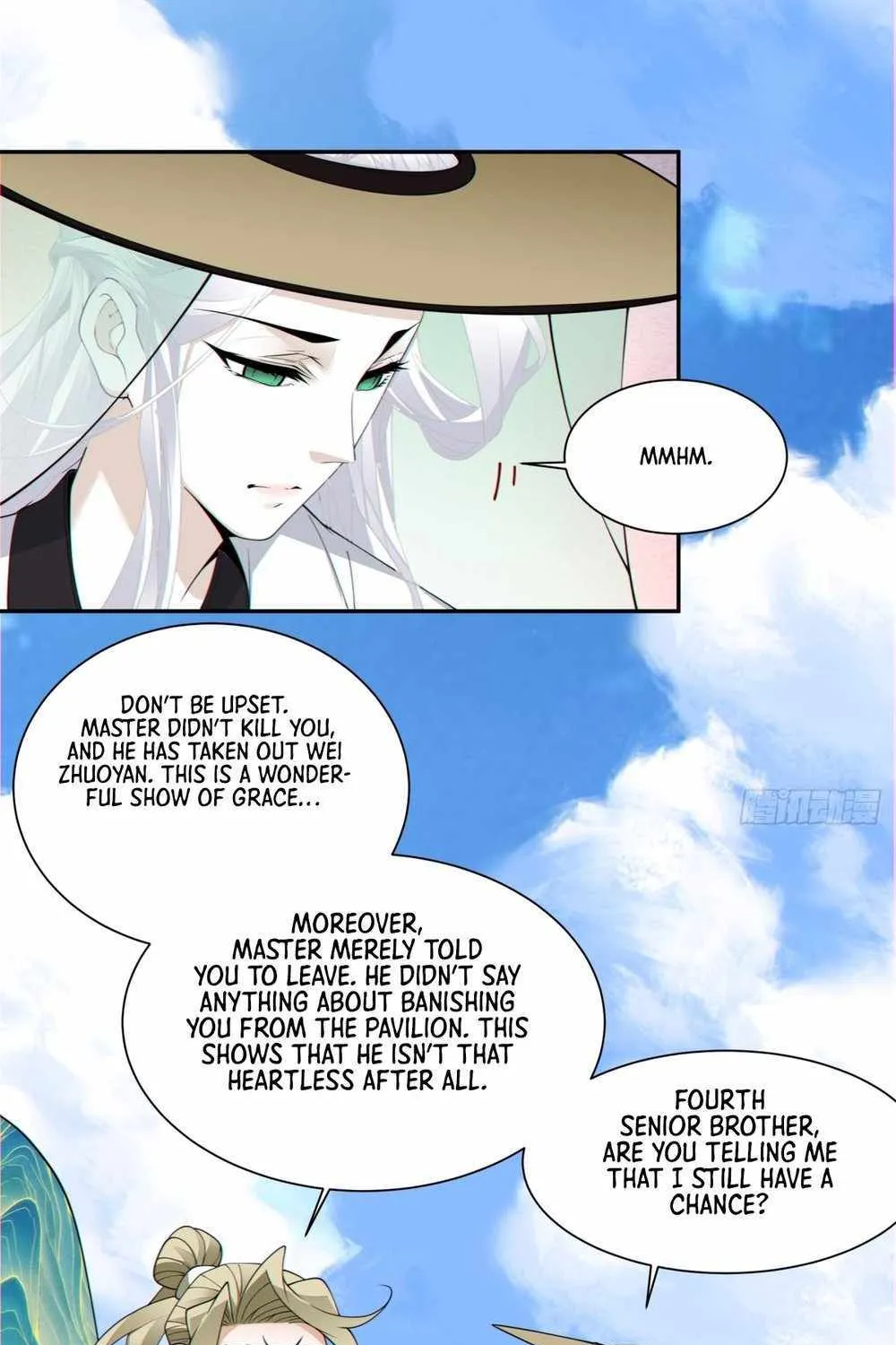 My Disciples Are All Big Villains Zinmanga X Chapter 176 Page 28