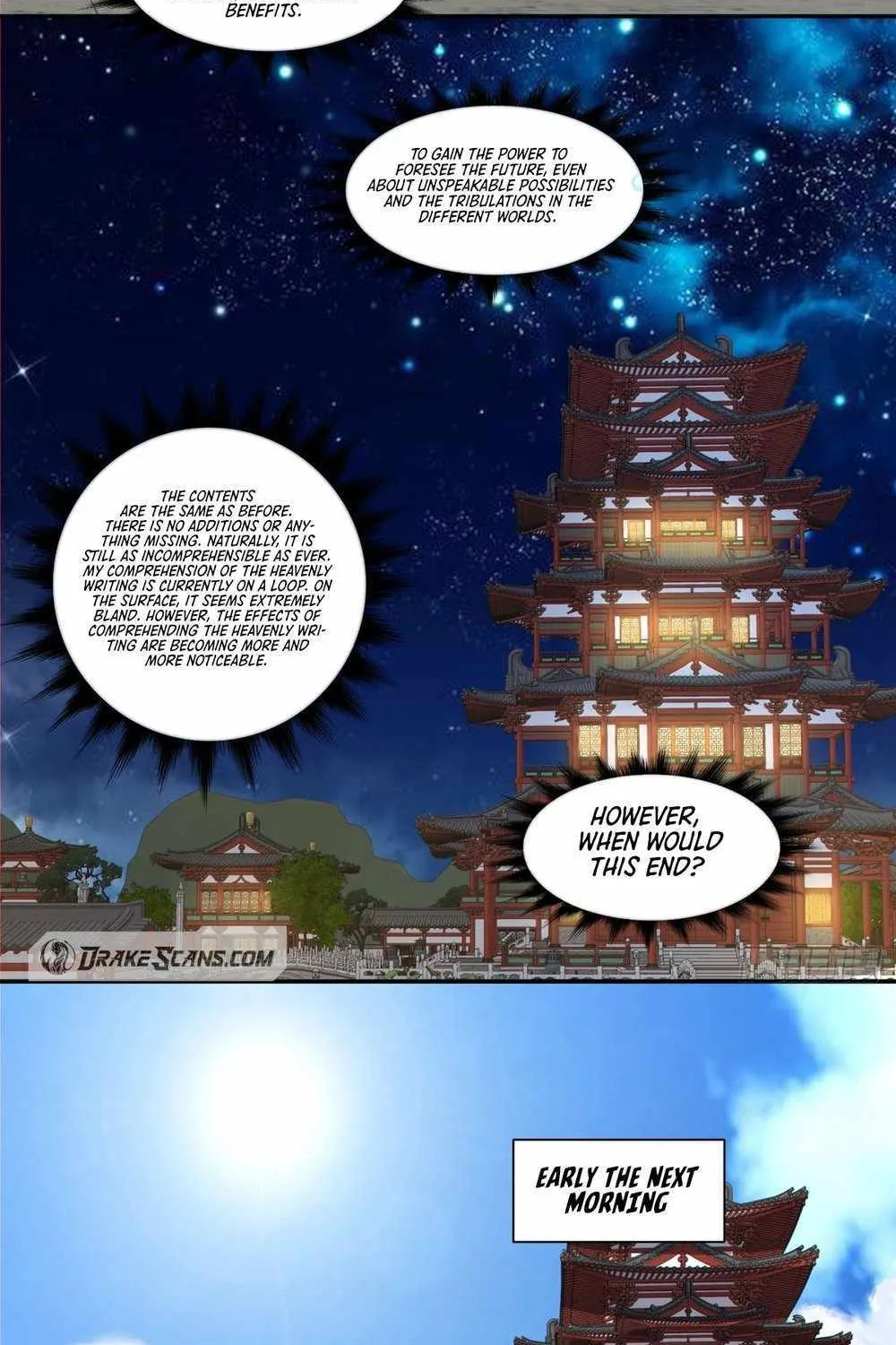 My Disciples Are All Big Villains Zinmanga X Chapter 176 Page 46
