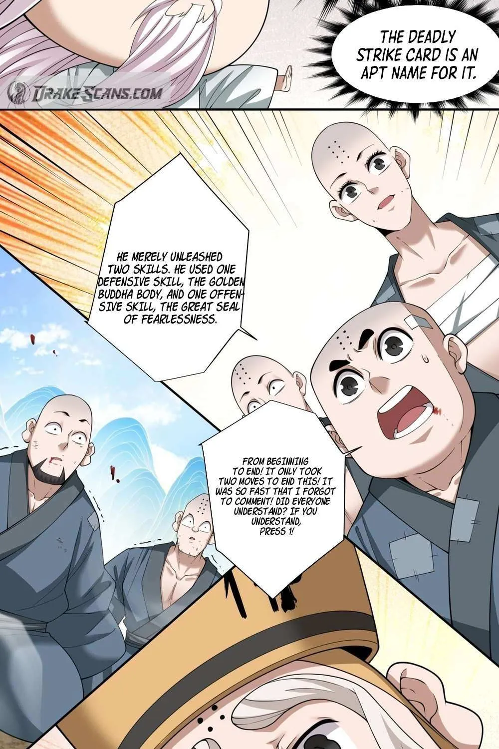 My Disciples Are All Big Villains Zinmanga X Chapter 172 Page 24