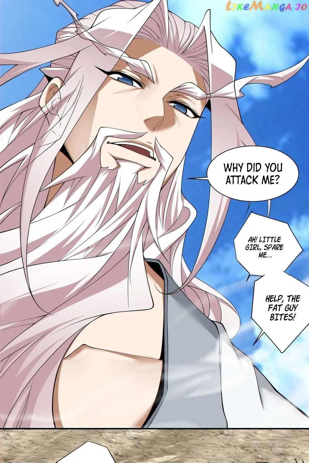 My Disciples Are All Big Villains Zinmanga X Chapter 172 Page 39