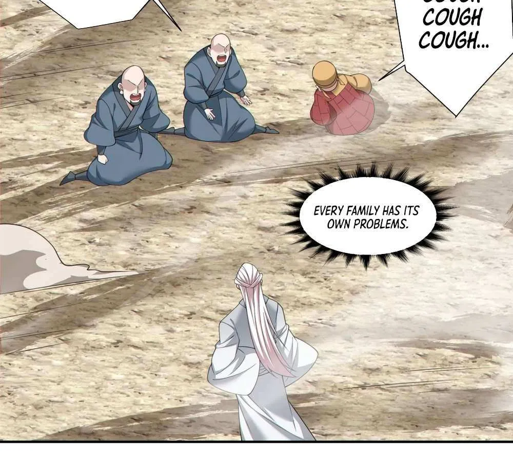 My Disciples Are All Big Villains Zinmanga X Chapter 172 Page 42