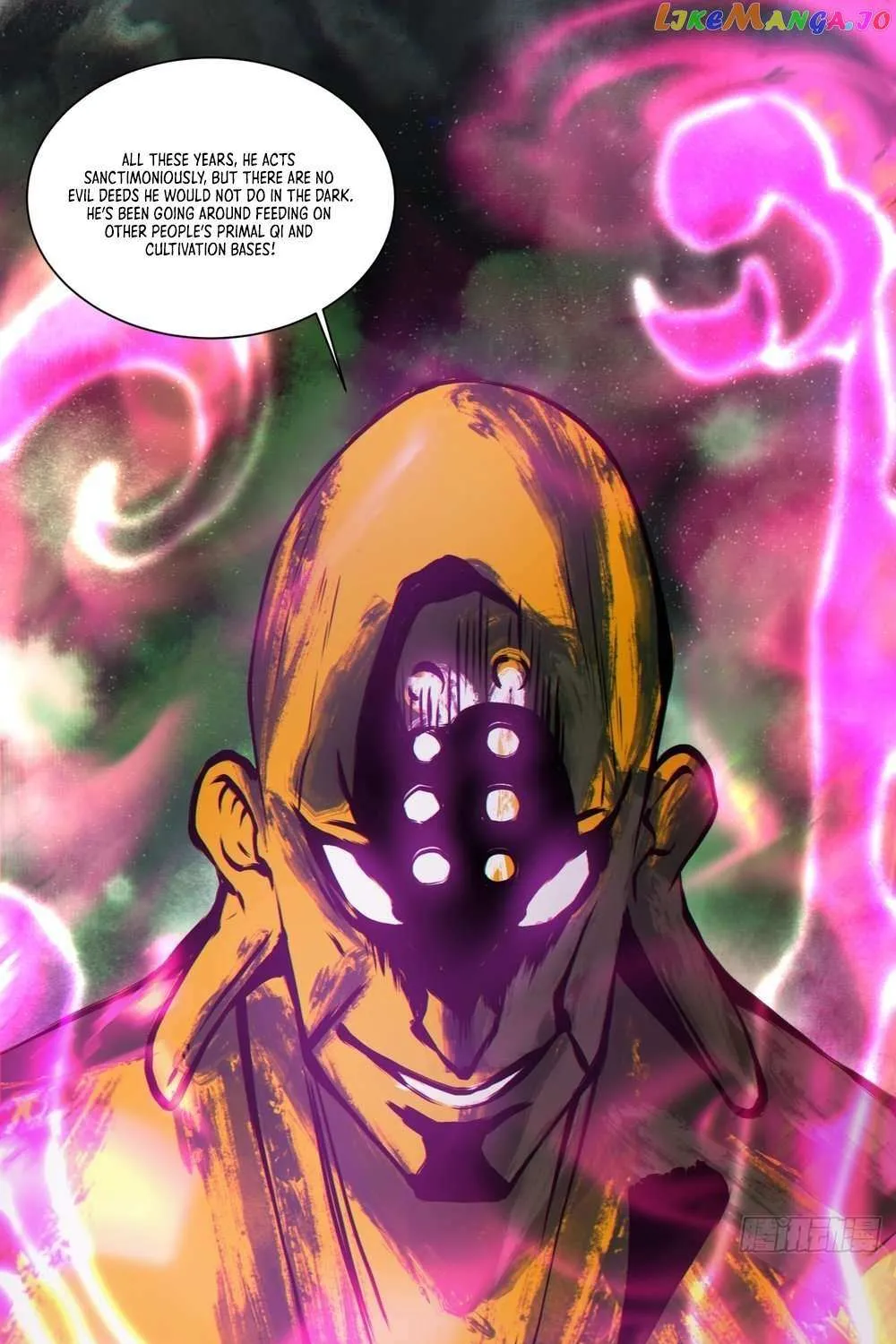 My Disciples Are All Big Villains Zinmanga X Chapter 172 Page 47