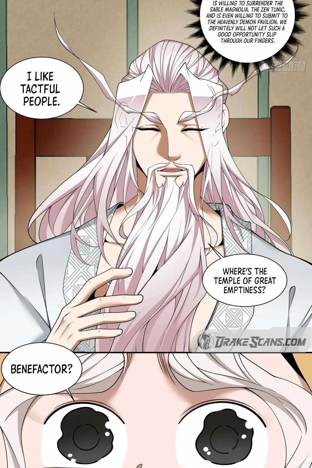 My Disciples Are All Big Villains Zinmanga X Chapter 169 Page 17