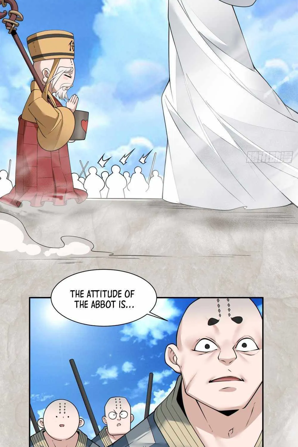 My Disciples Are All Big Villains Zinmanga X Chapter 168 Page 18