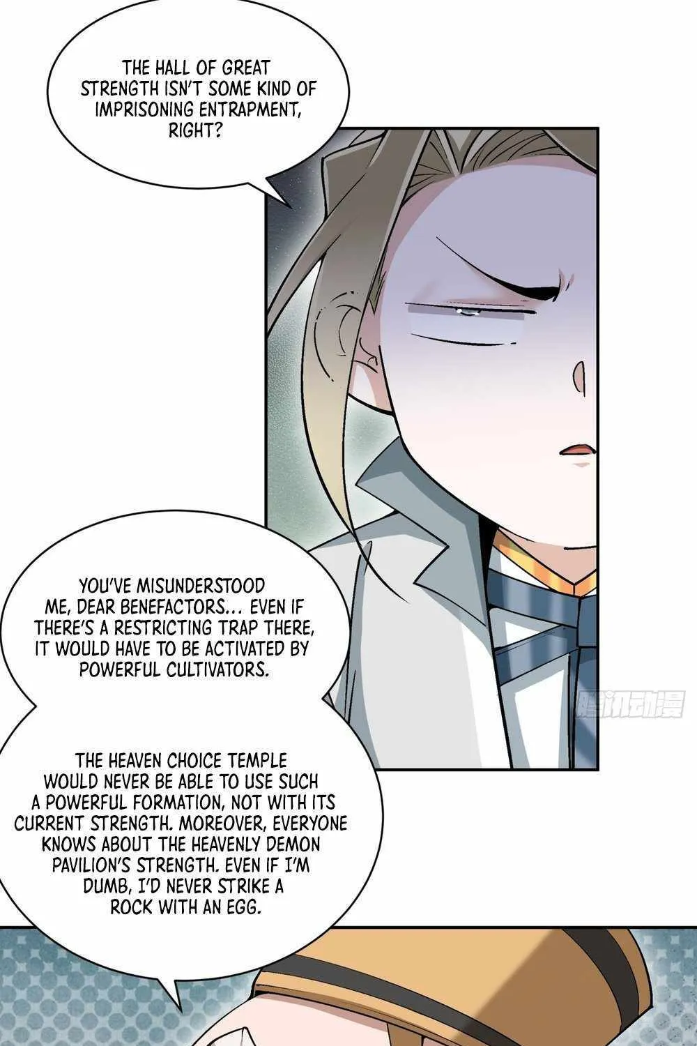 My Disciples Are All Big Villains Zinmanga X Chapter 168 Page 24