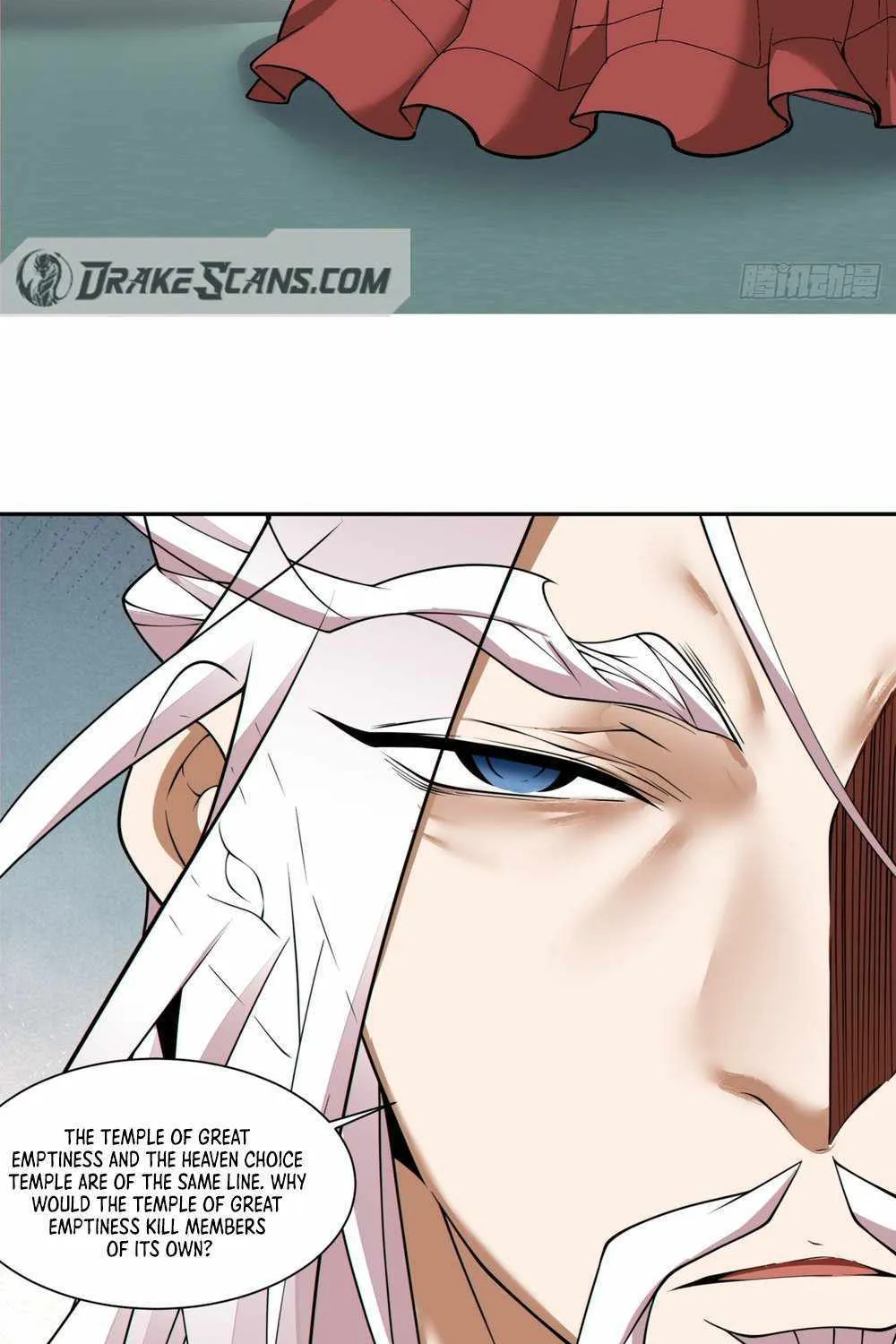 My Disciples Are All Big Villains Zinmanga X Chapter 168 Page 48