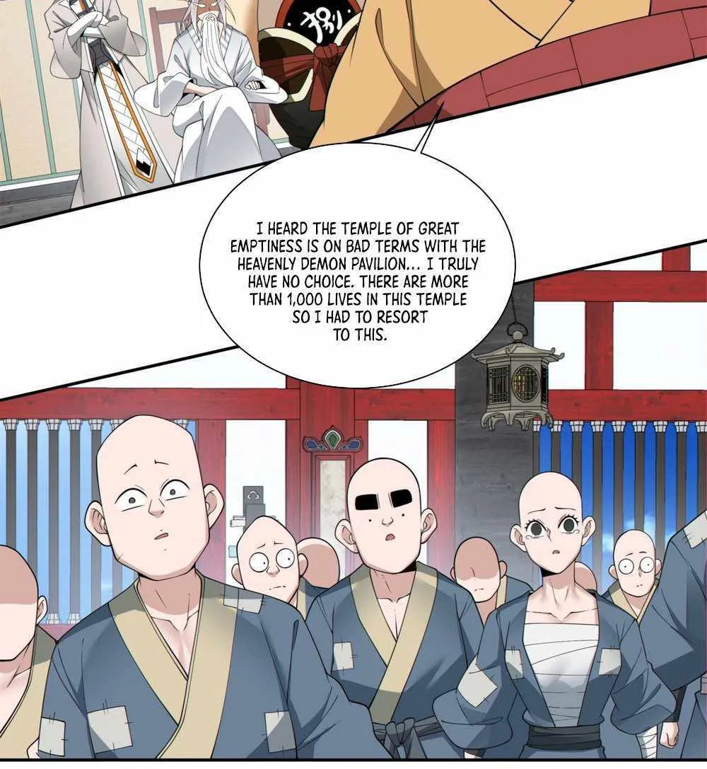 My Disciples Are All Big Villains Zinmanga X Chapter 168 Page 53