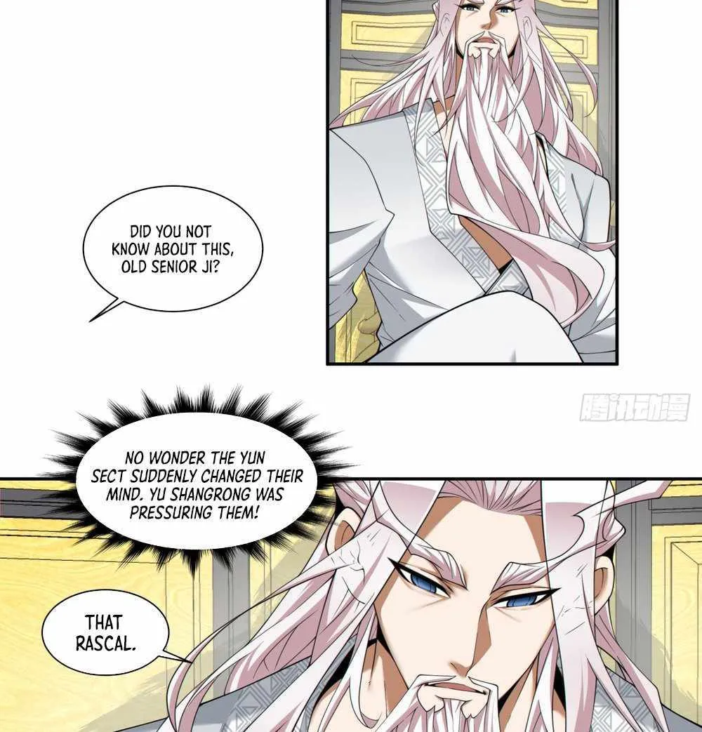 My Disciples Are All Big Villains Zinmanga X Chapter 167 Page 12