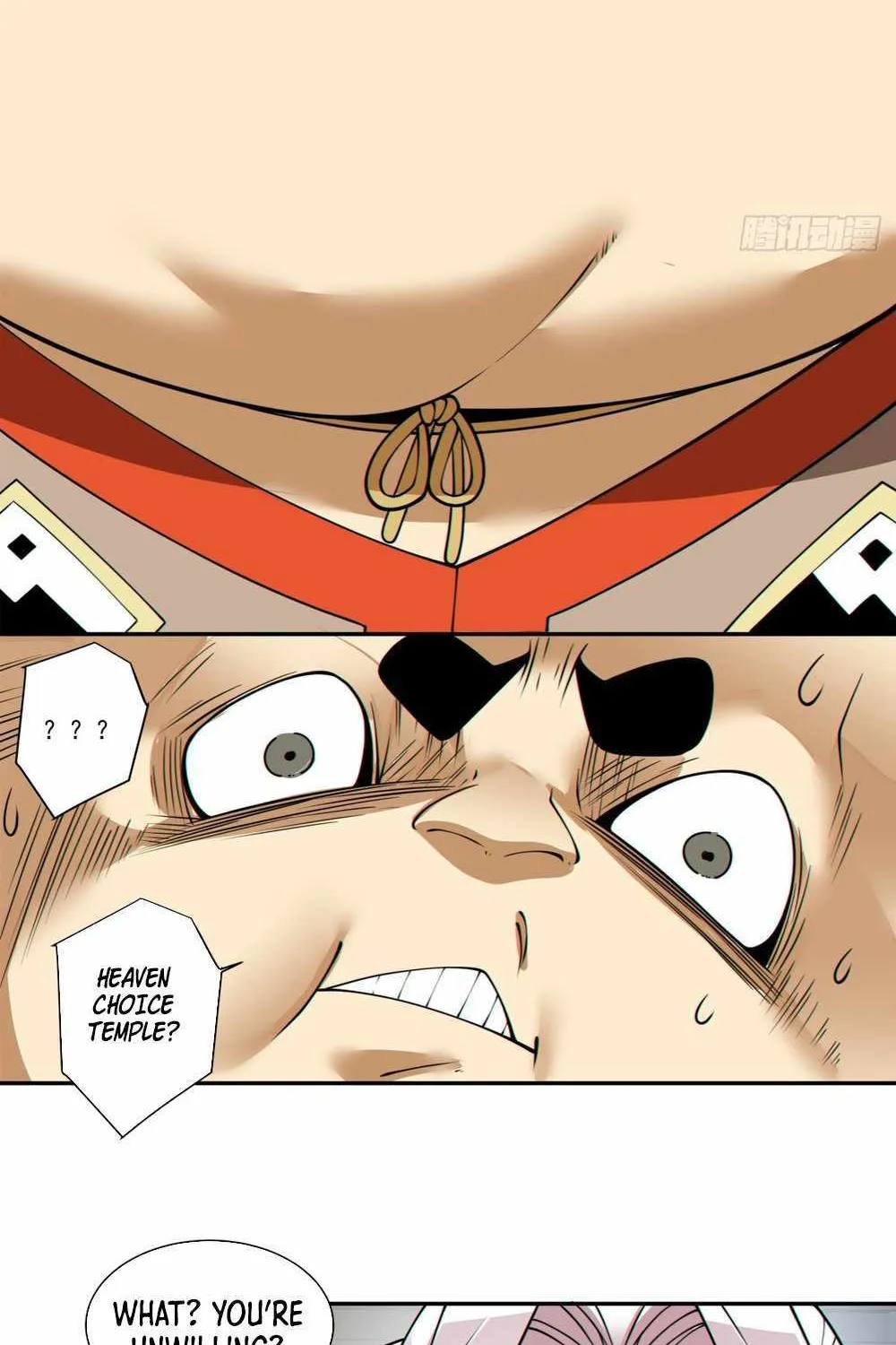 My Disciples Are All Big Villains Zinmanga X Chapter 166 Page 35