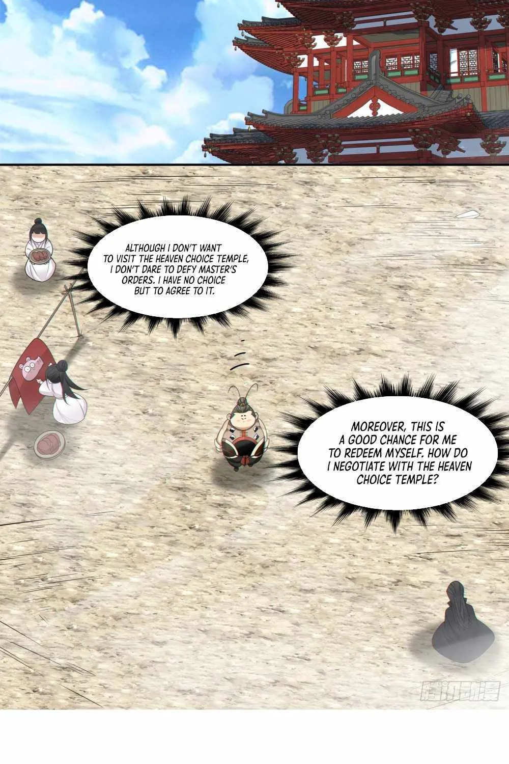 My Disciples Are All Big Villains Zinmanga X Chapter 166 Page 39