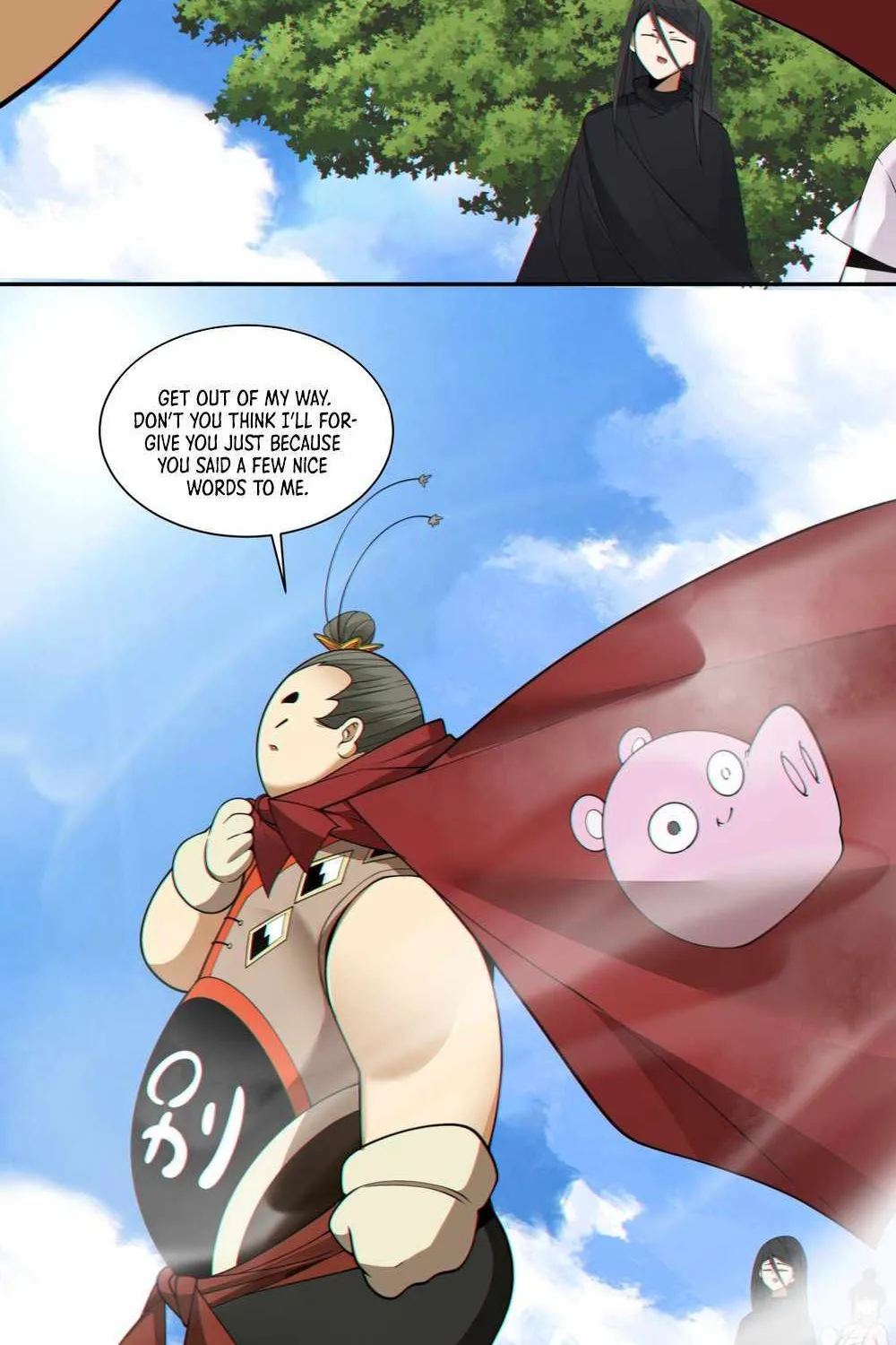 My Disciples Are All Big Villains Zinmanga X Chapter 166 Page 45