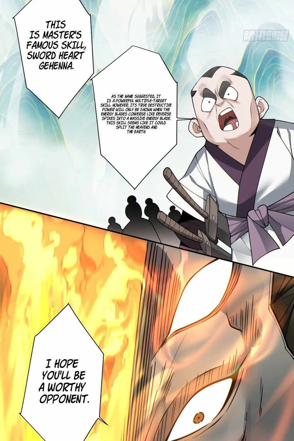 My Disciples Are All Big Villains Zinmanga X Chapter 165 Page 7