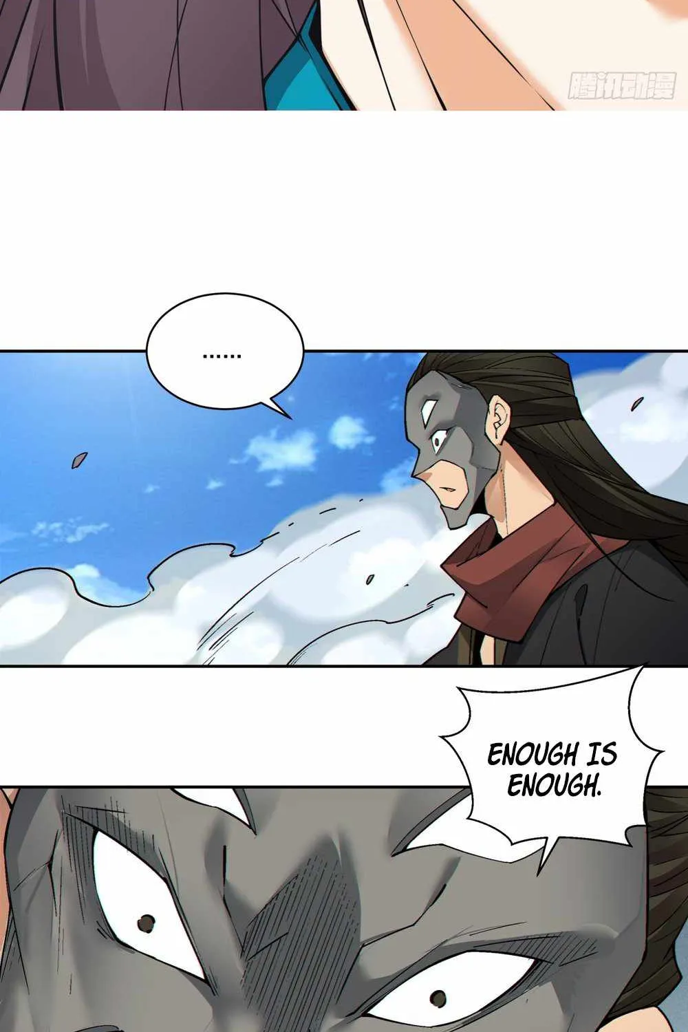My Disciples Are All Big Villains Zinmanga X Chapter 165 Page 17