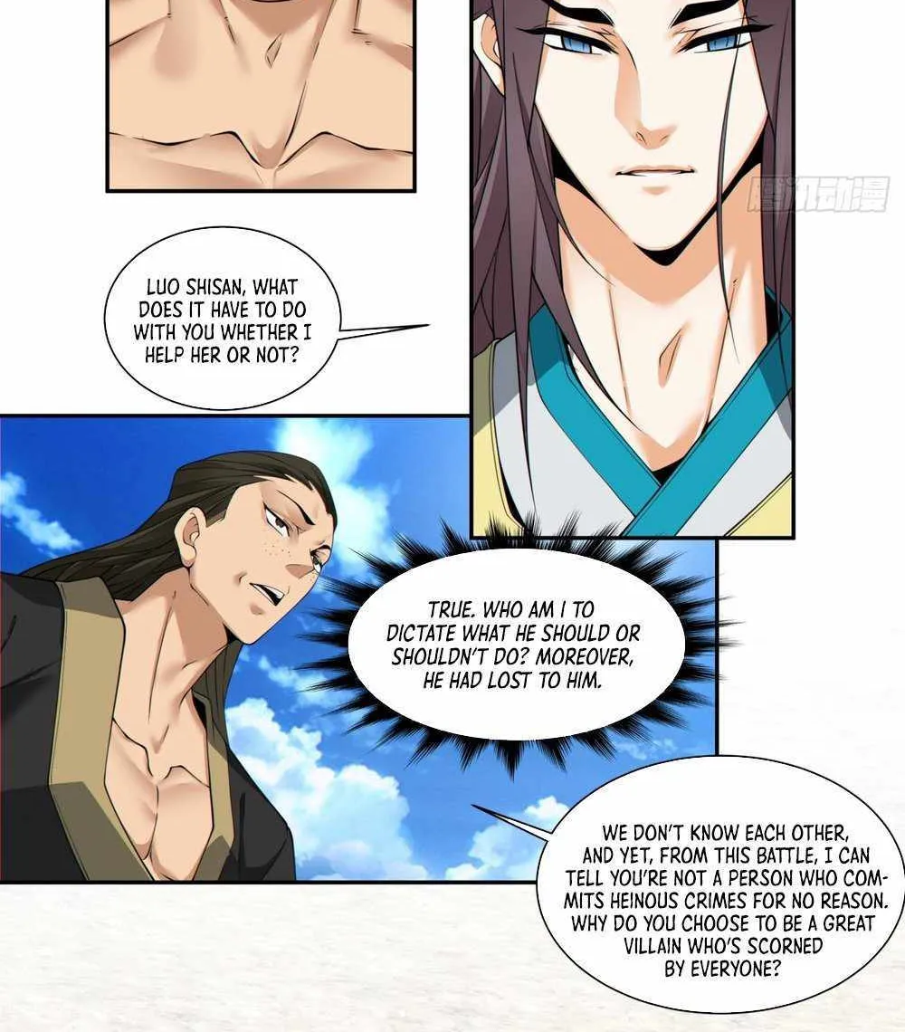 My Disciples Are All Big Villains Zinmanga X Chapter 165 Page 44