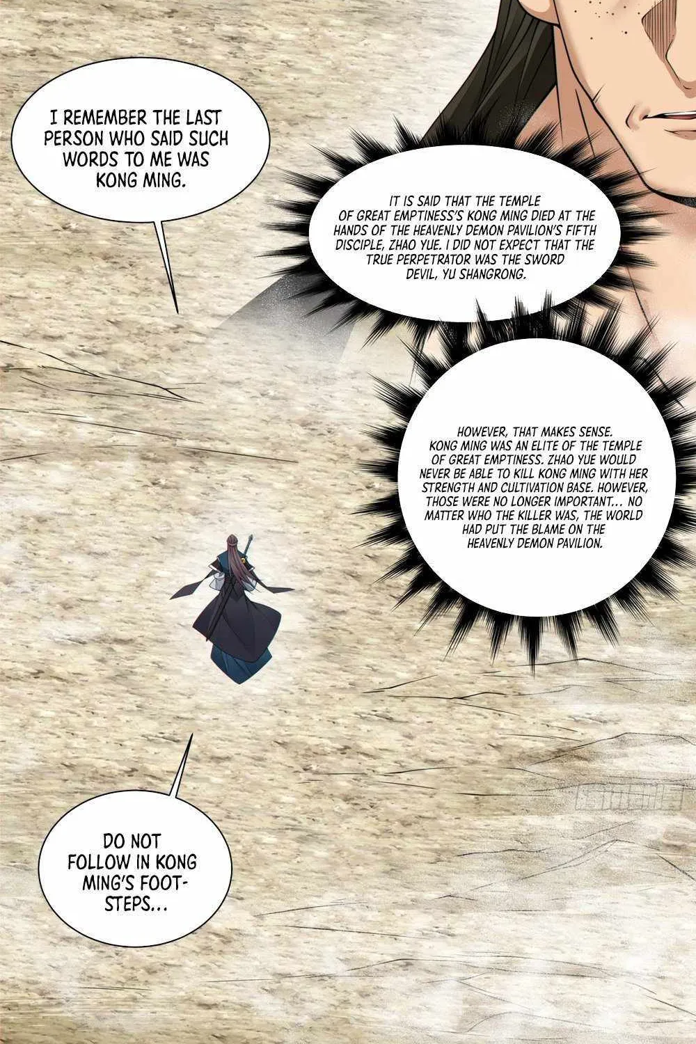 My Disciples Are All Big Villains Zinmanga X Chapter 165 Page 46