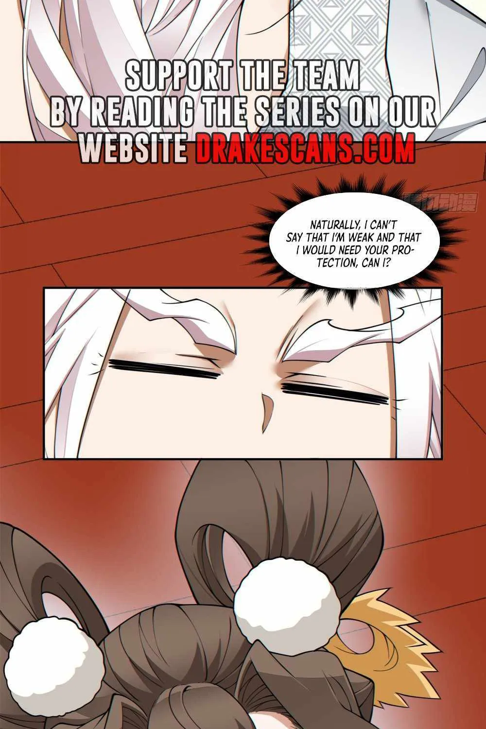 My Disciples Are All Big Villains Zinmanga X Chapter 164 Page 11