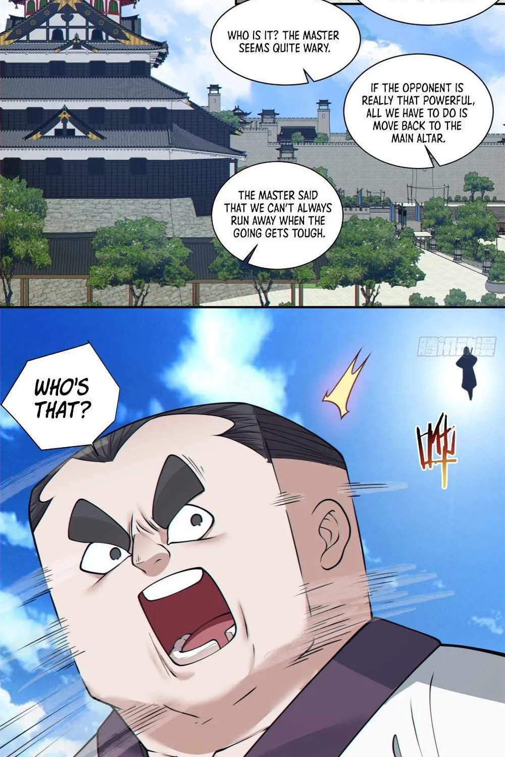 My Disciples Are All Big Villains Zinmanga X Chapter 164 Page 17