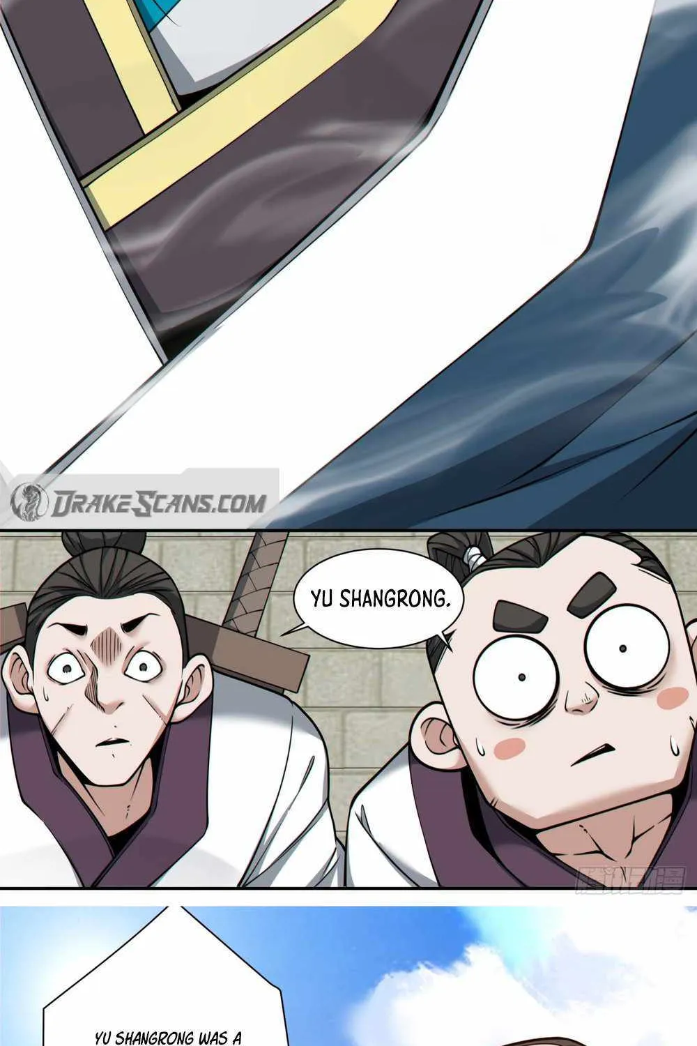 My Disciples Are All Big Villains Zinmanga X Chapter 164 Page 32