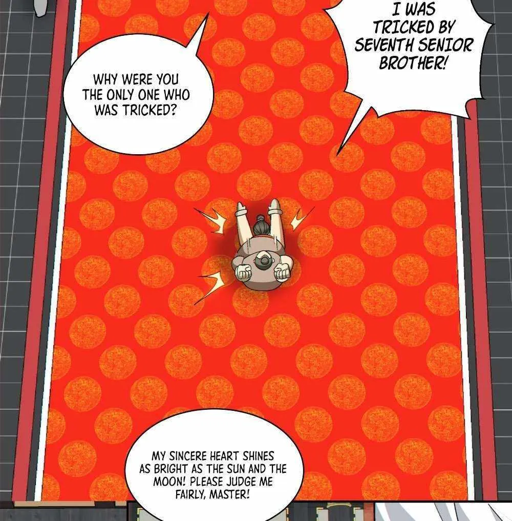 My Disciples Are All Big Villains Zinmanga X Chapter 161 Page 41
