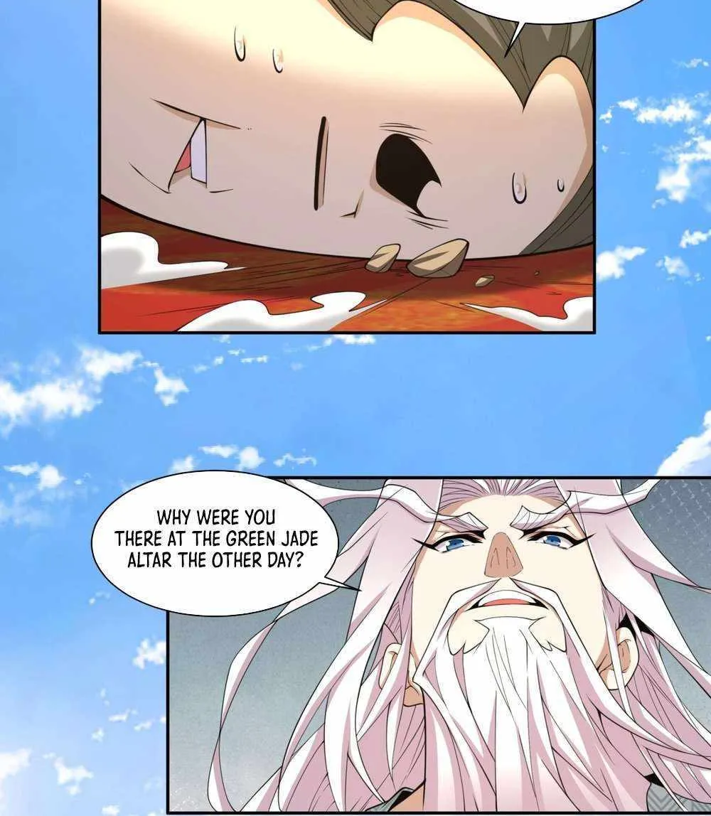 My Disciples Are All Big Villains Zinmanga X Chapter 161 Page 48