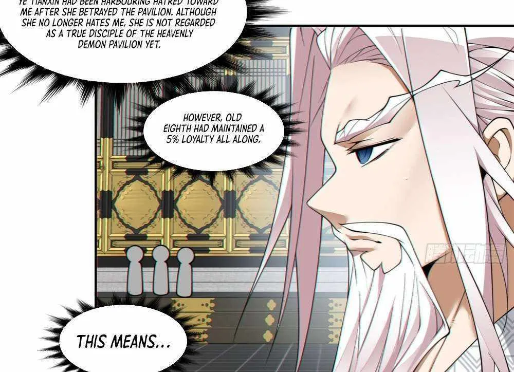 My Disciples Are All Big Villains Zinmanga X Chapter 161 Page 51