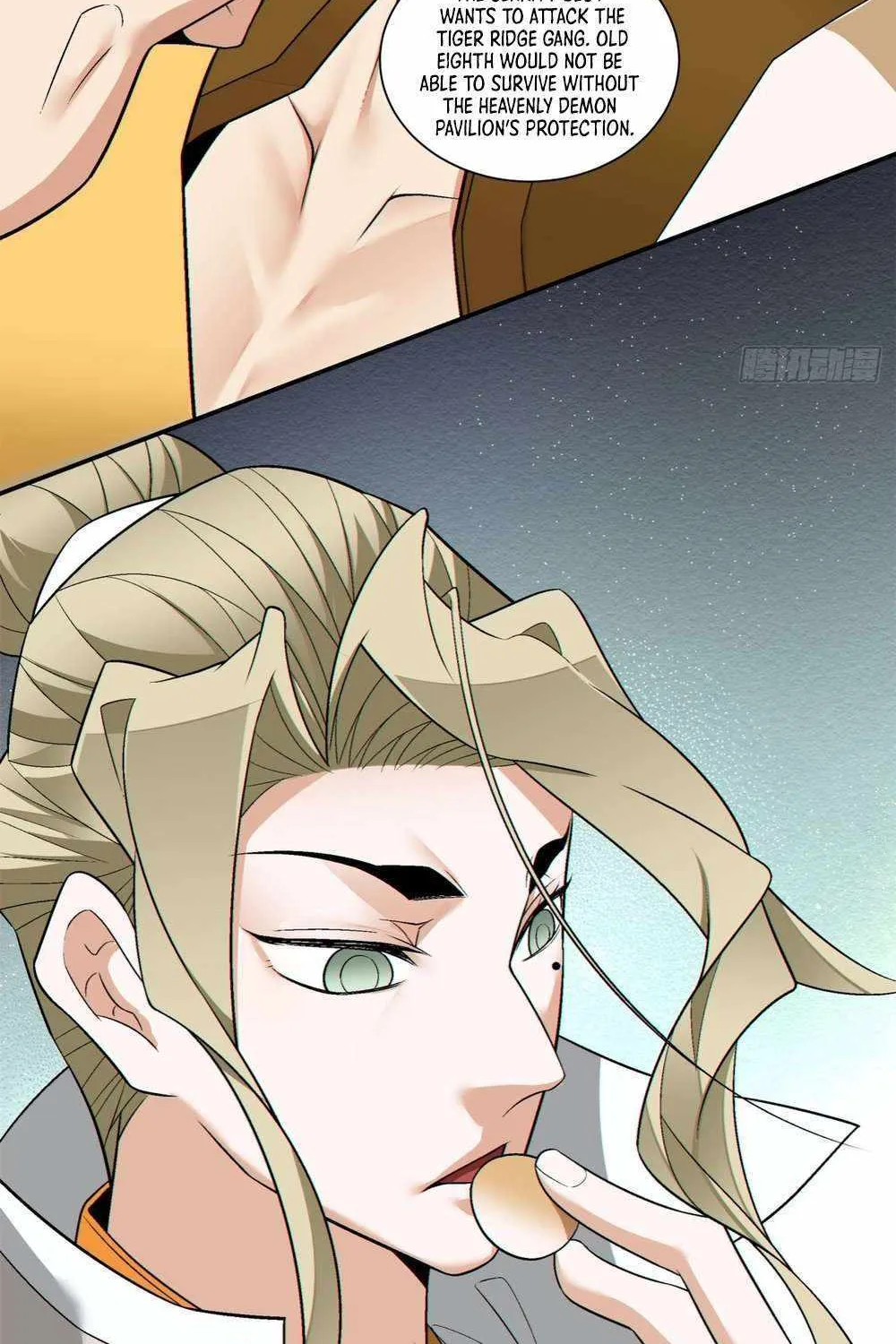 My Disciples Are All Big Villains Zinmanga X Chapter 160 Page 14