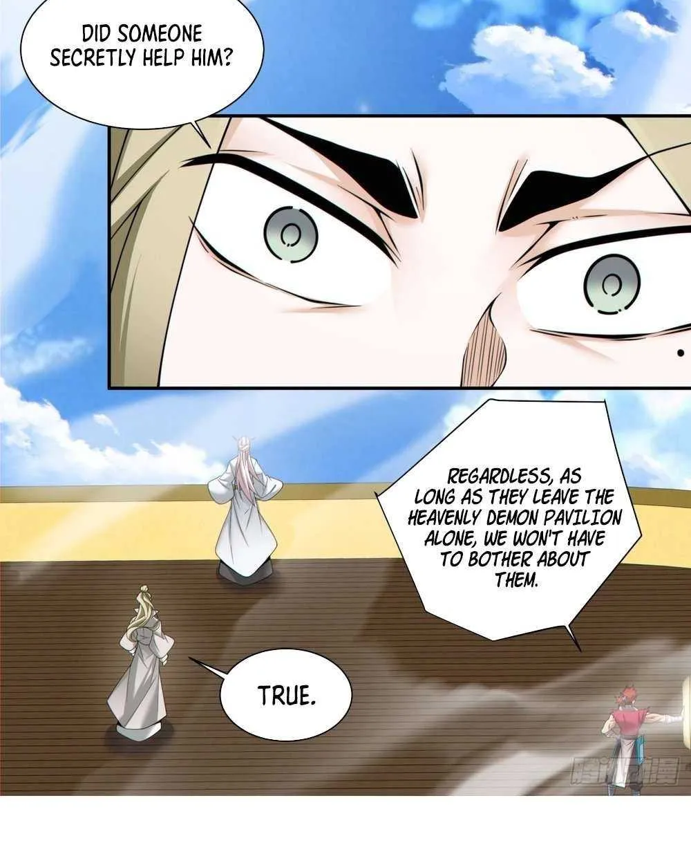 My Disciples Are All Big Villains Zinmanga X Chapter 159 Page 22