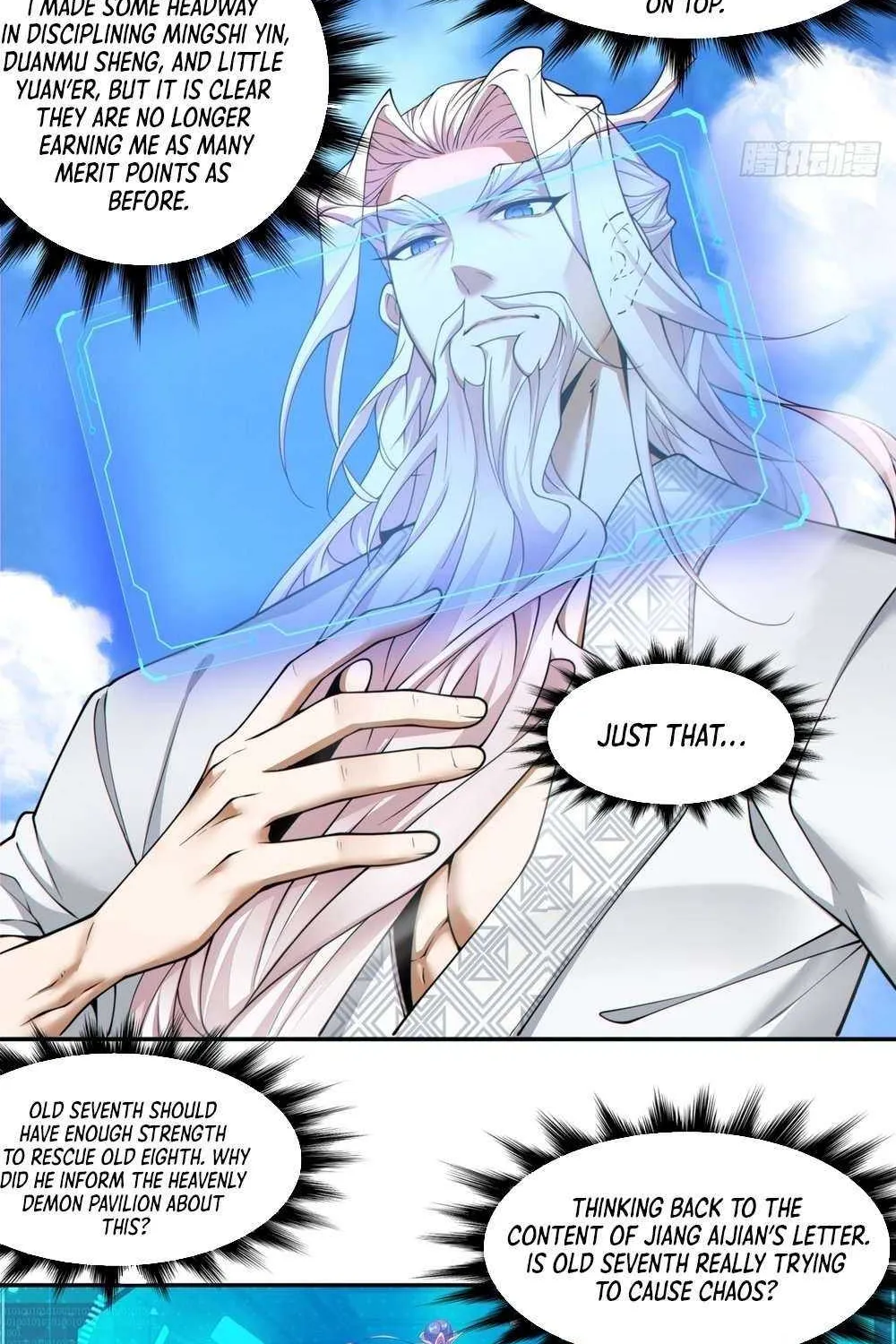 My Disciples Are All Big Villains Zinmanga X Chapter 159 Page 24