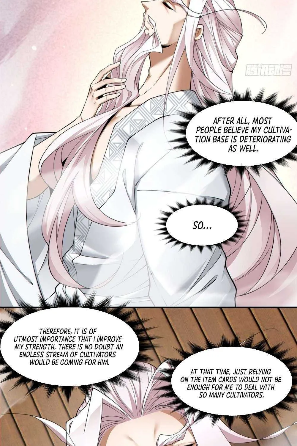 My Disciples Are All Big Villains Zinmanga X Chapter 159 Page 27