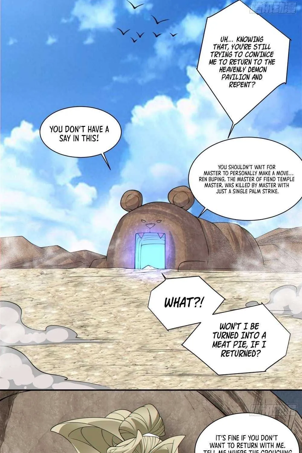 My Disciples Are All Big Villains Zinmanga X Chapter 159 Page 50
