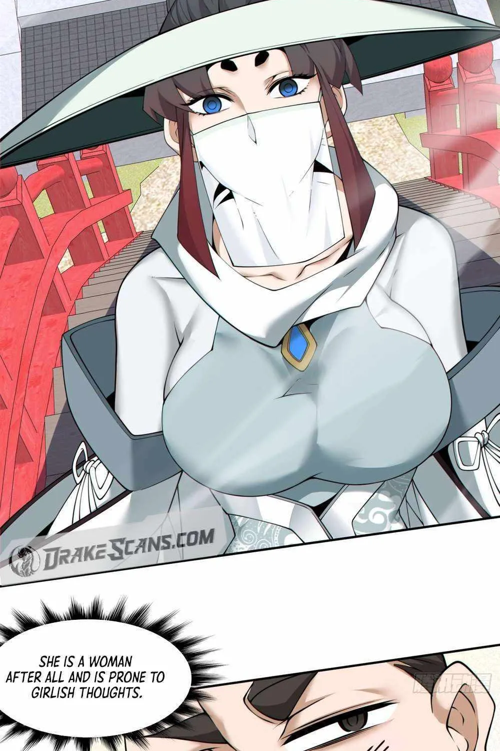 My Disciples Are All Big Villains Zinmanga X Chapter 158 Page 23