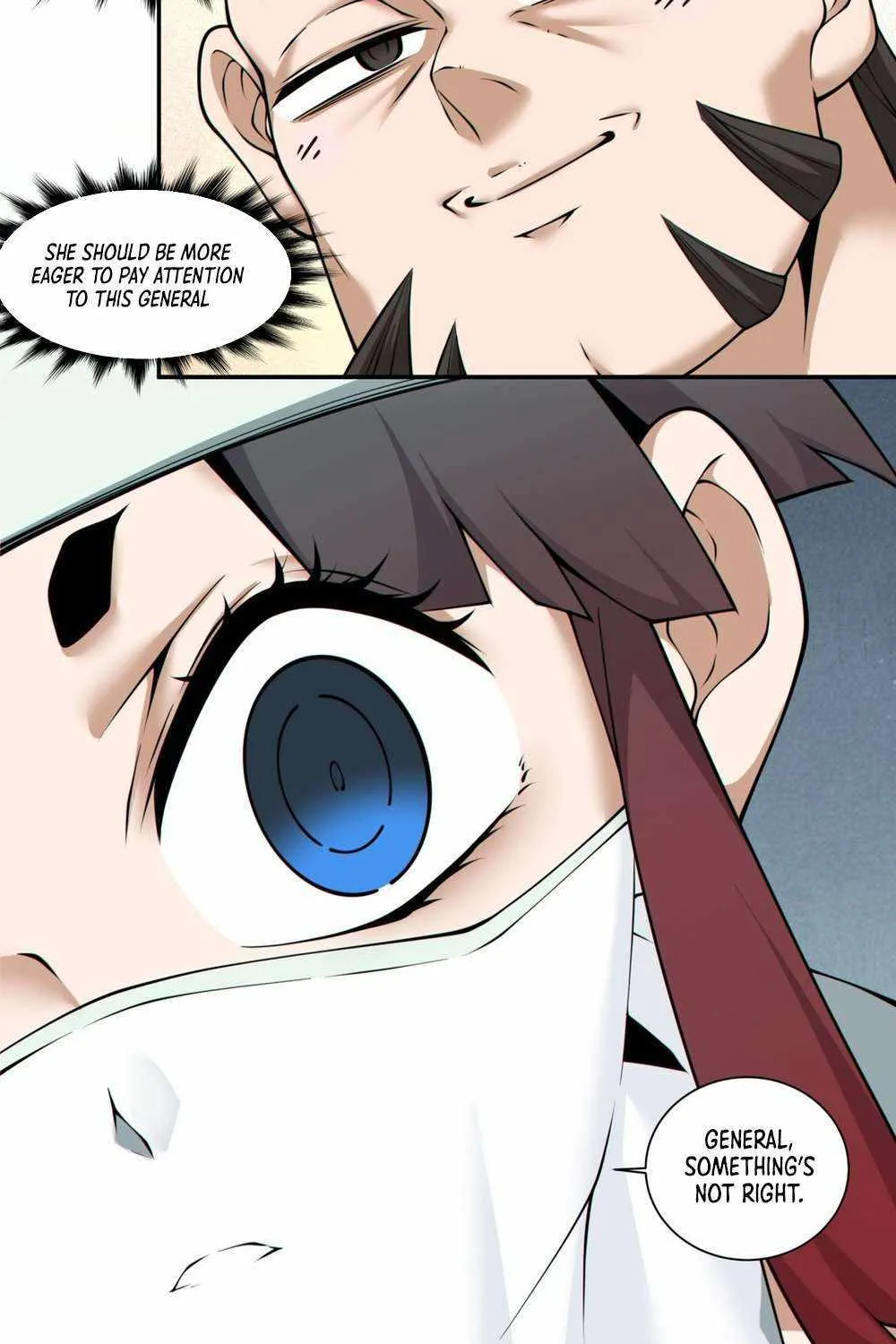 My Disciples Are All Big Villains Zinmanga X Chapter 158 Page 24