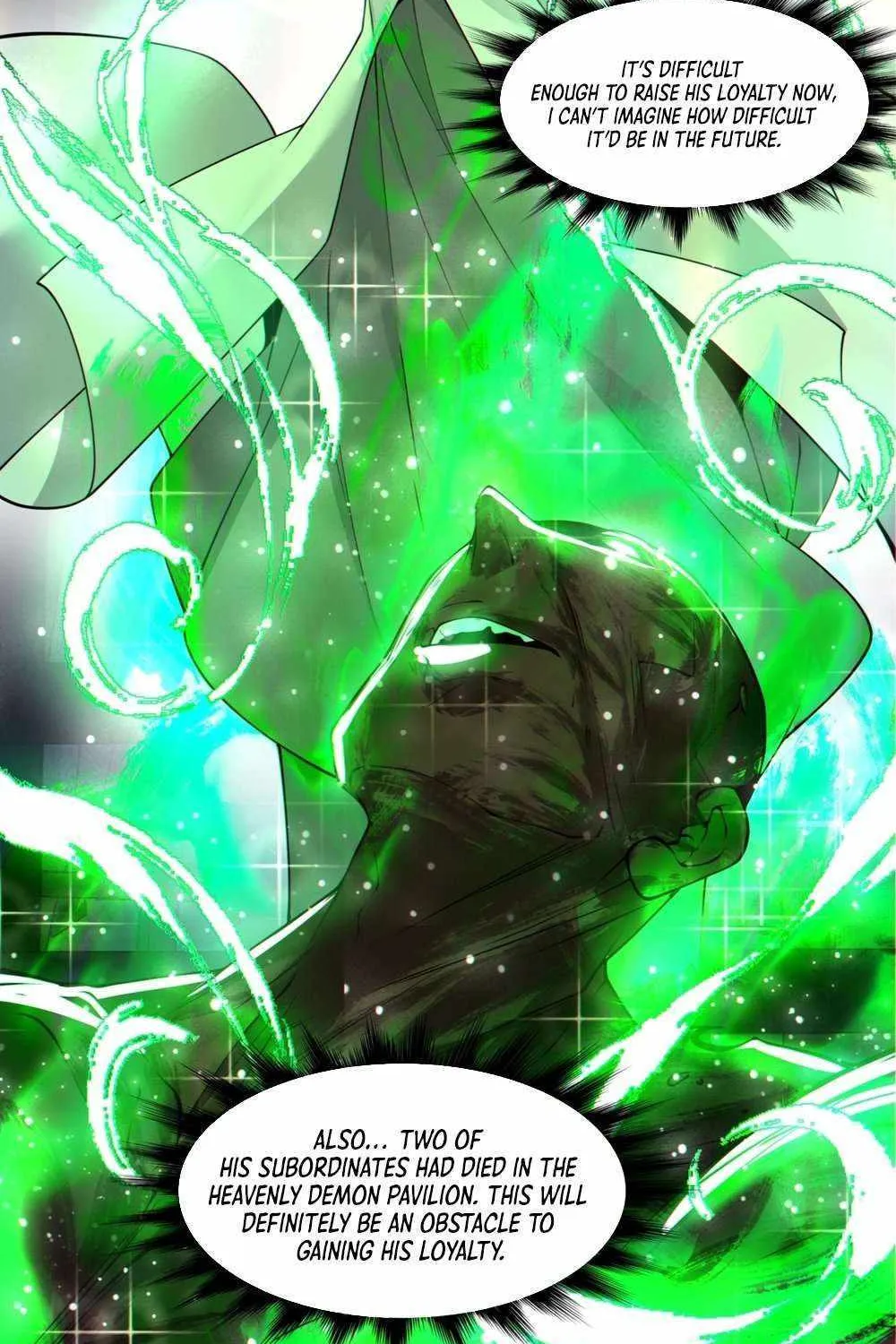 My Disciples Are All Big Villains Zinmanga X Chapter 156 Page 27