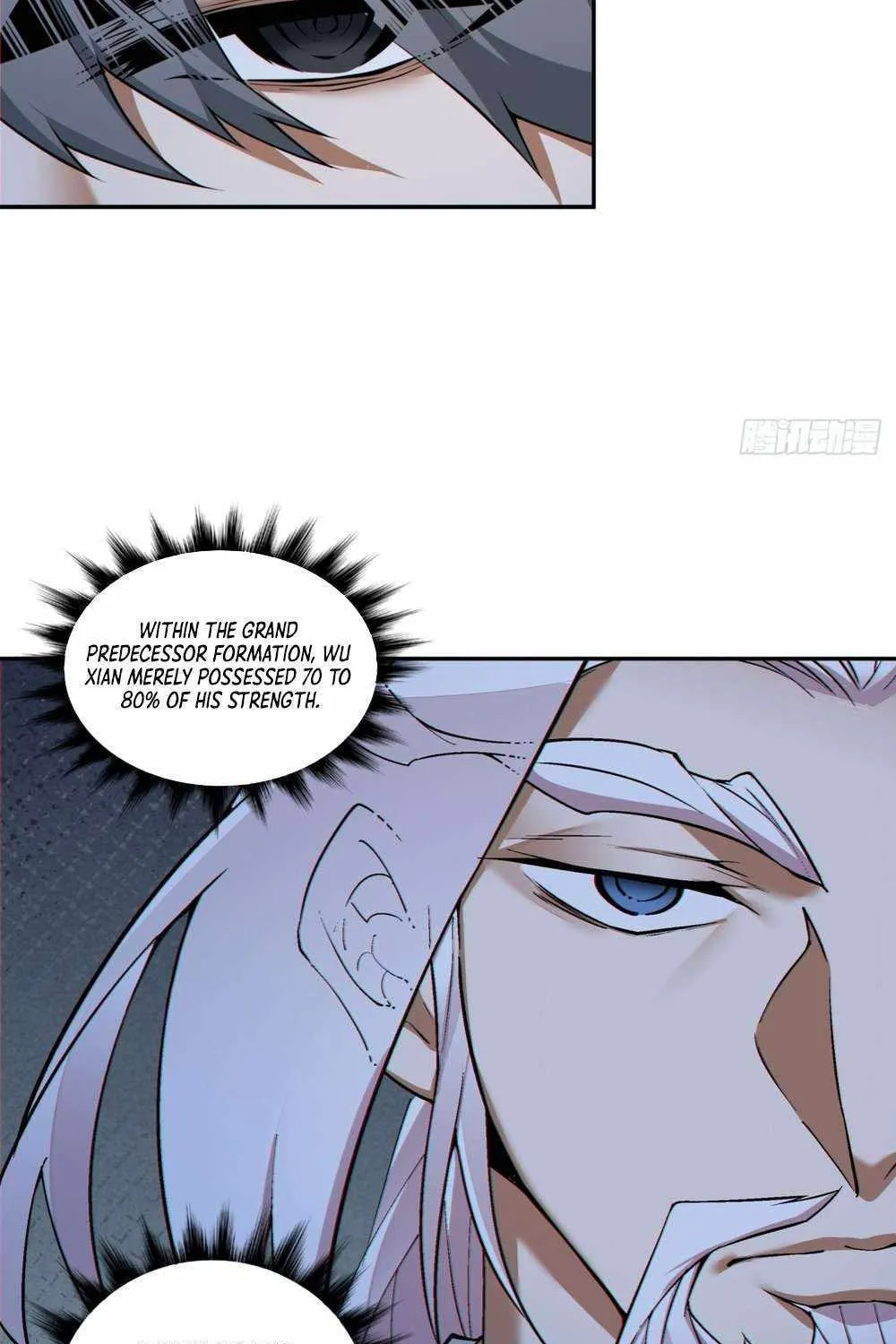 My Disciples Are All Big Villains Zinmanga X Chapter 156 Page 40
