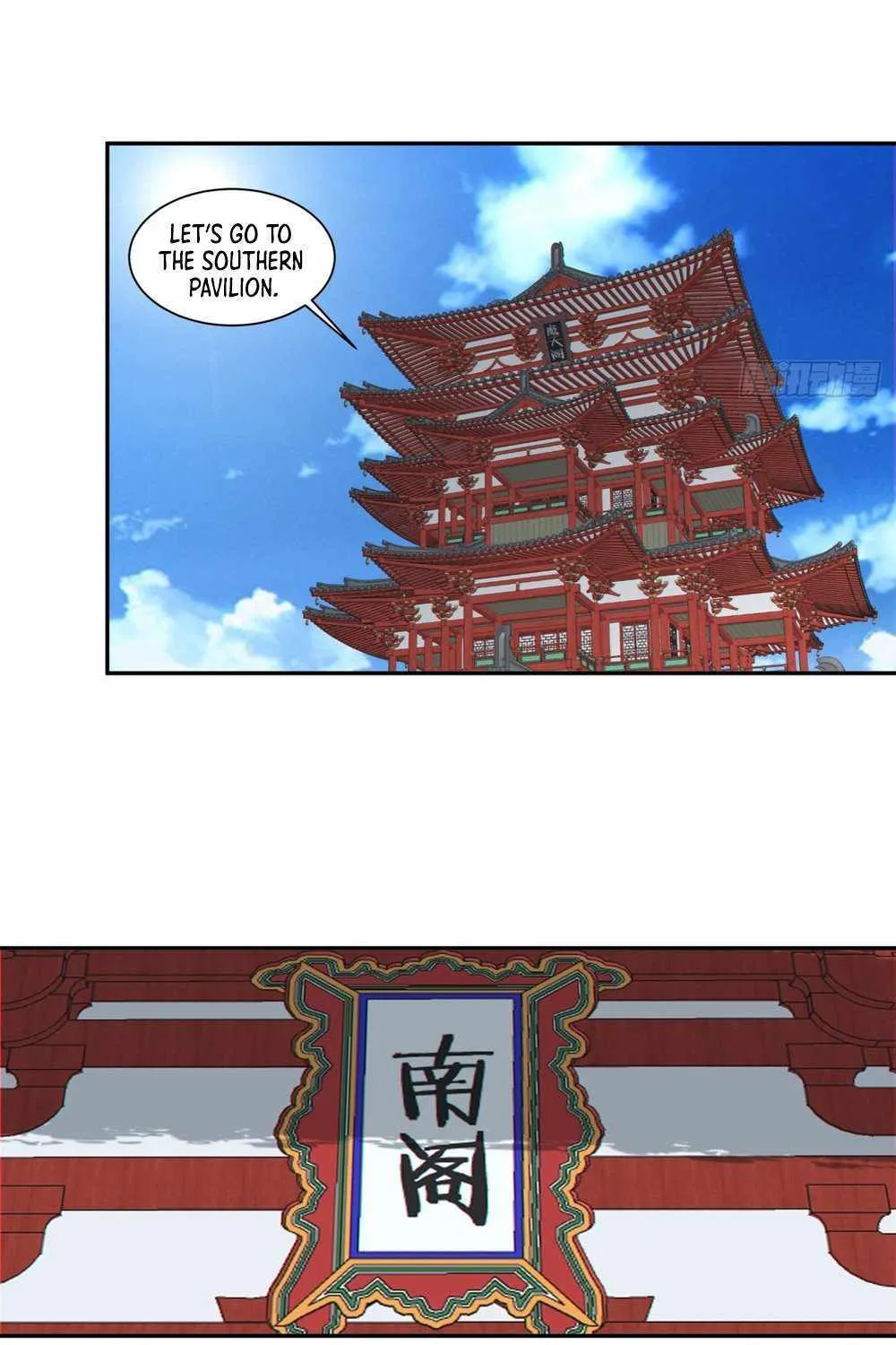 My Disciples Are All Big Villains Zinmanga X Chapter 155 Page 6