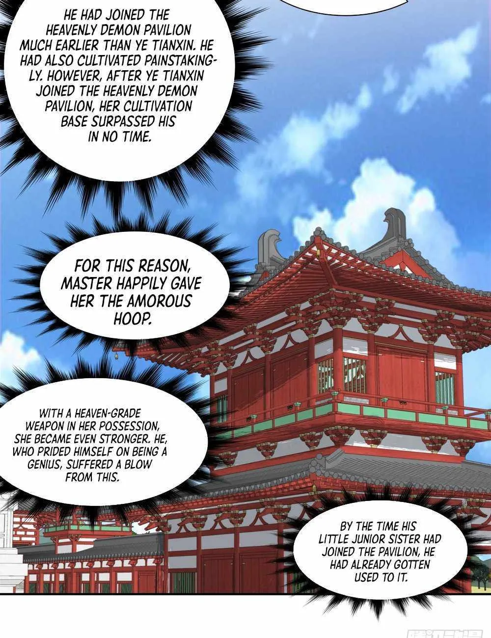 My Disciples Are All Big Villains Zinmanga X Chapter 155 Page 15