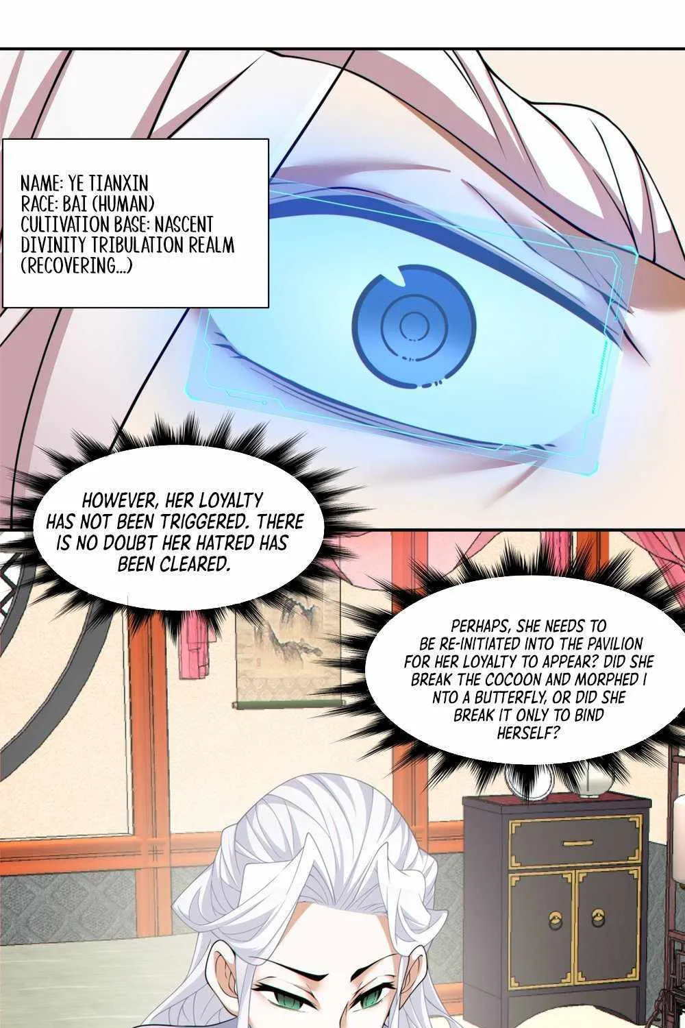 My Disciples Are All Big Villains Zinmanga X Chapter 155 Page 30