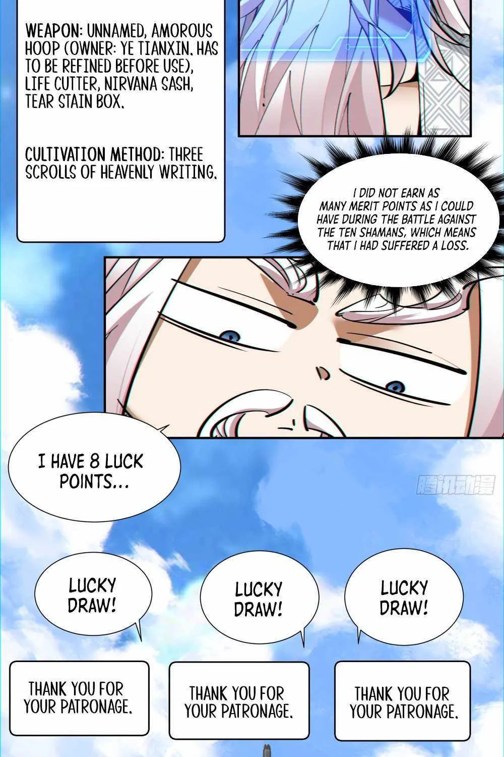 My Disciples Are All Big Villains Zinmanga X Chapter 152 Page 52