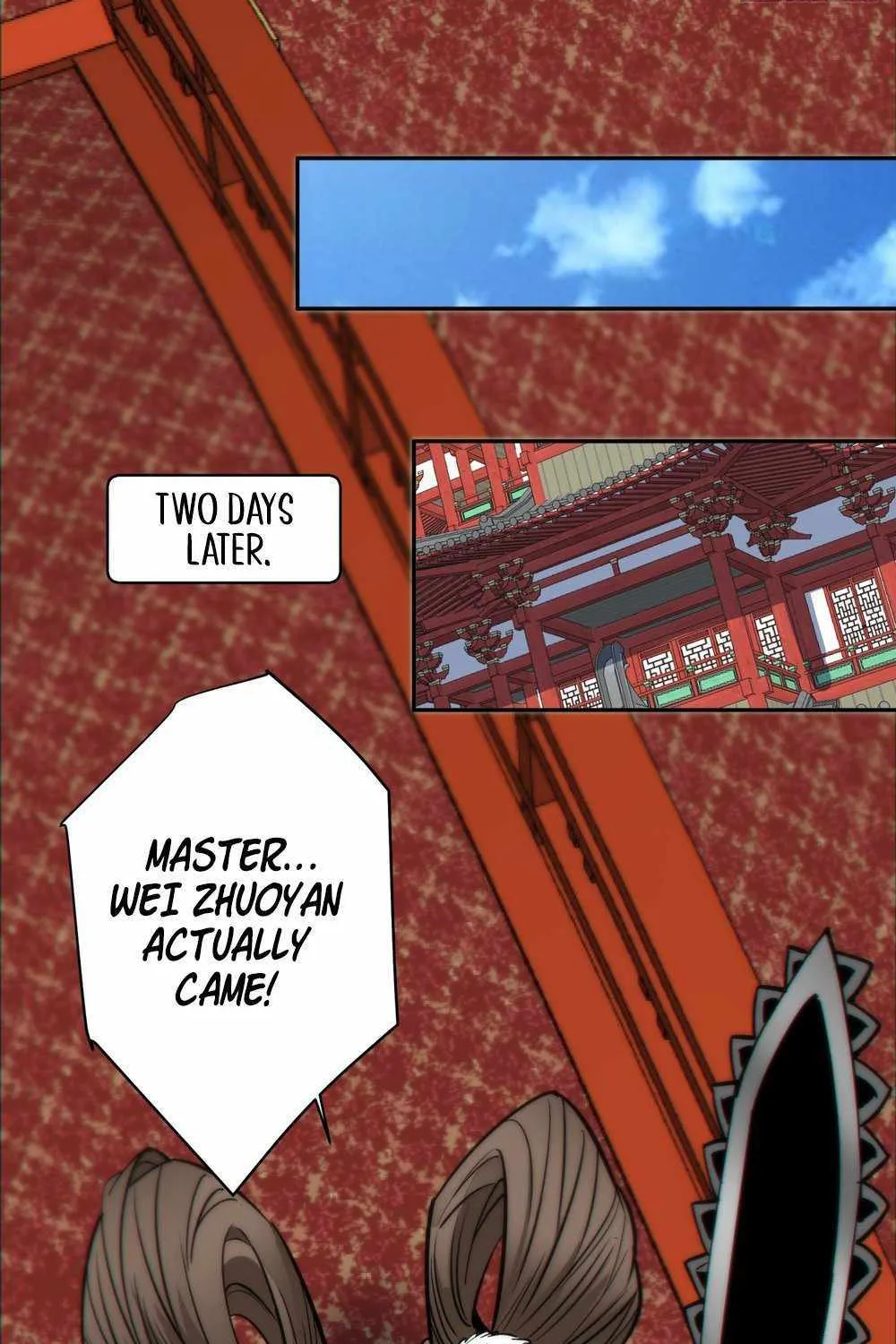 My Disciples Are All Big Villains Zinmanga X Chapter 152 Page 56