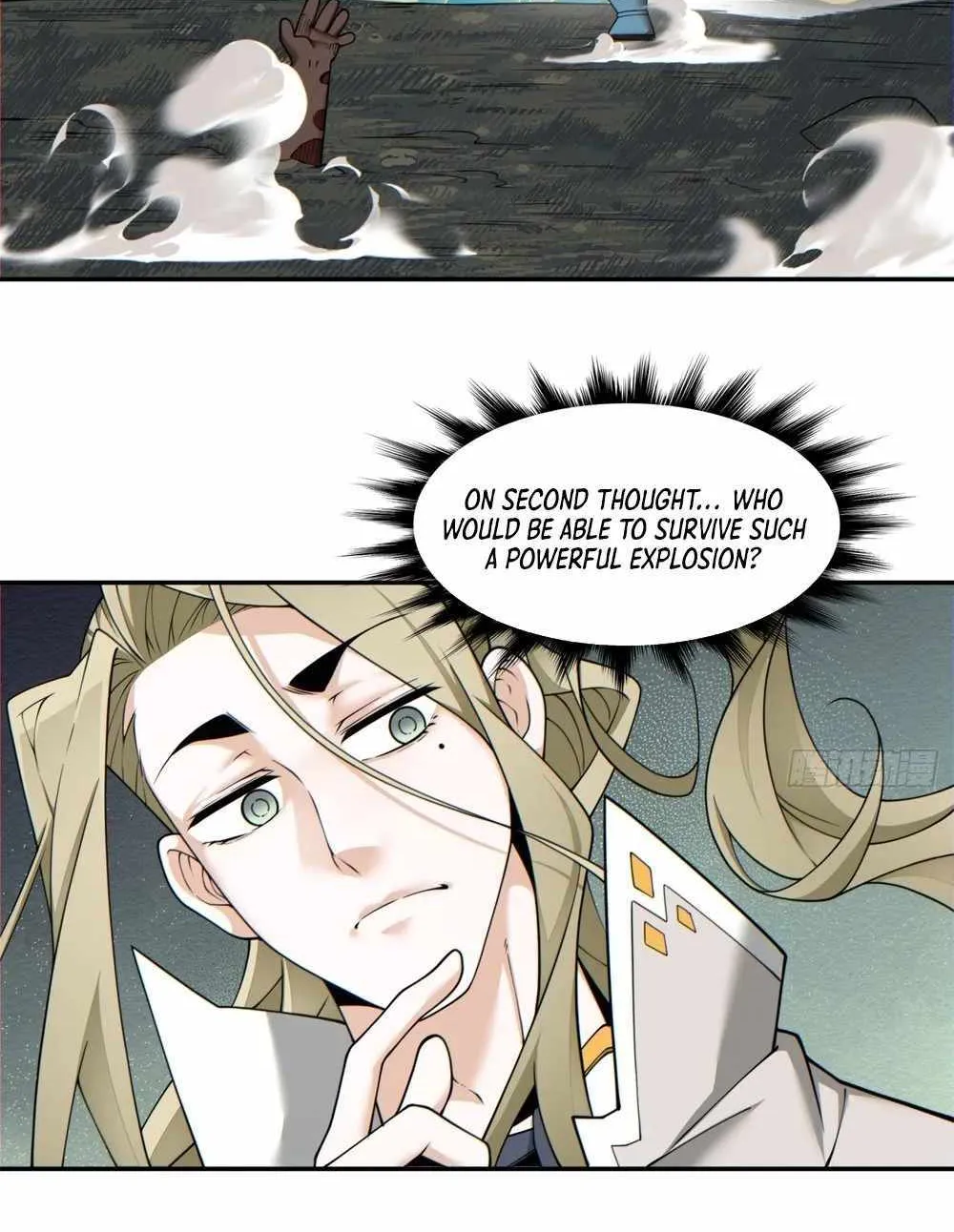 My Disciples Are All Big Villains Zinmanga X Chapter 151 Page 3