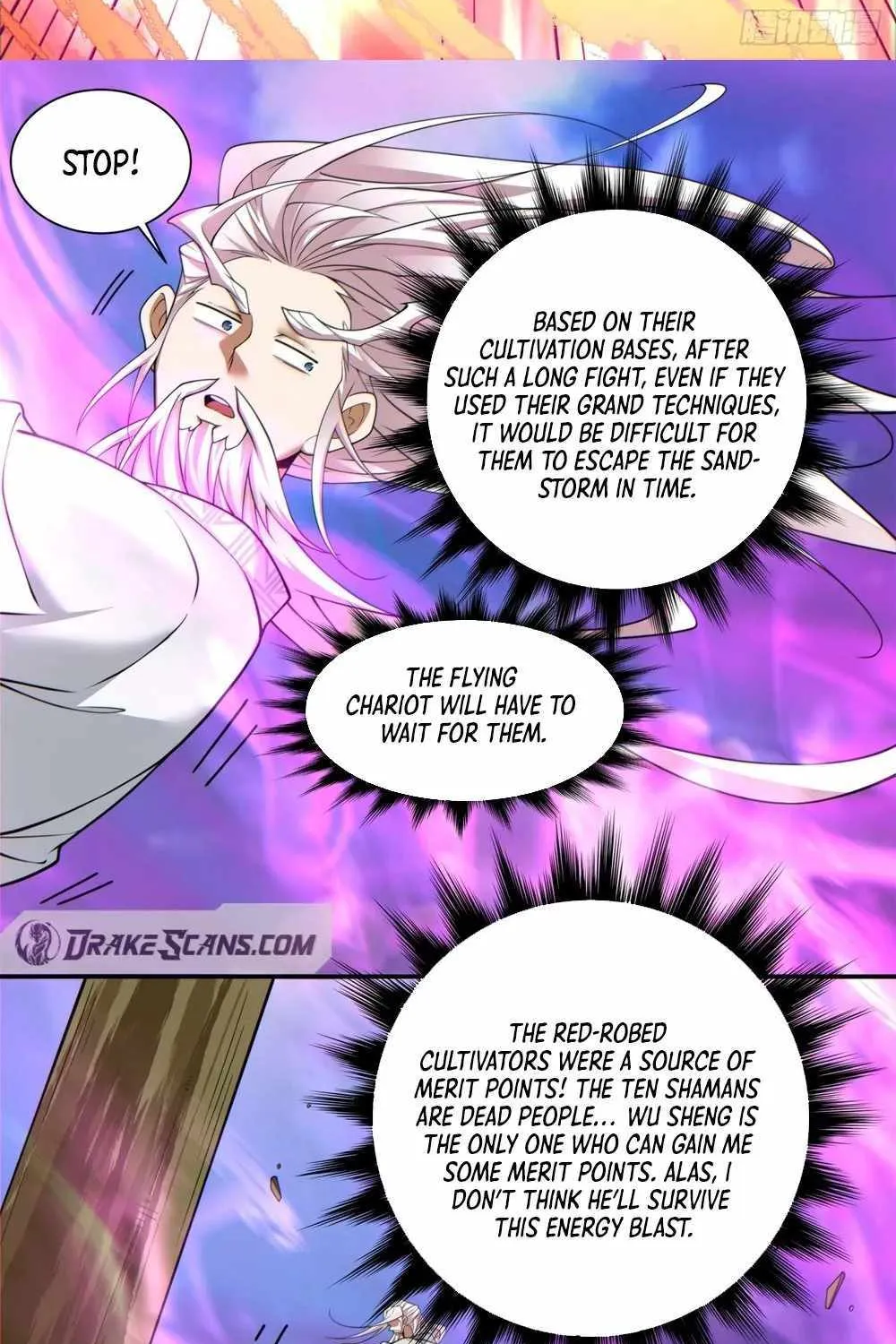 My Disciples Are All Big Villains Zinmanga X Chapter 150 Page 8