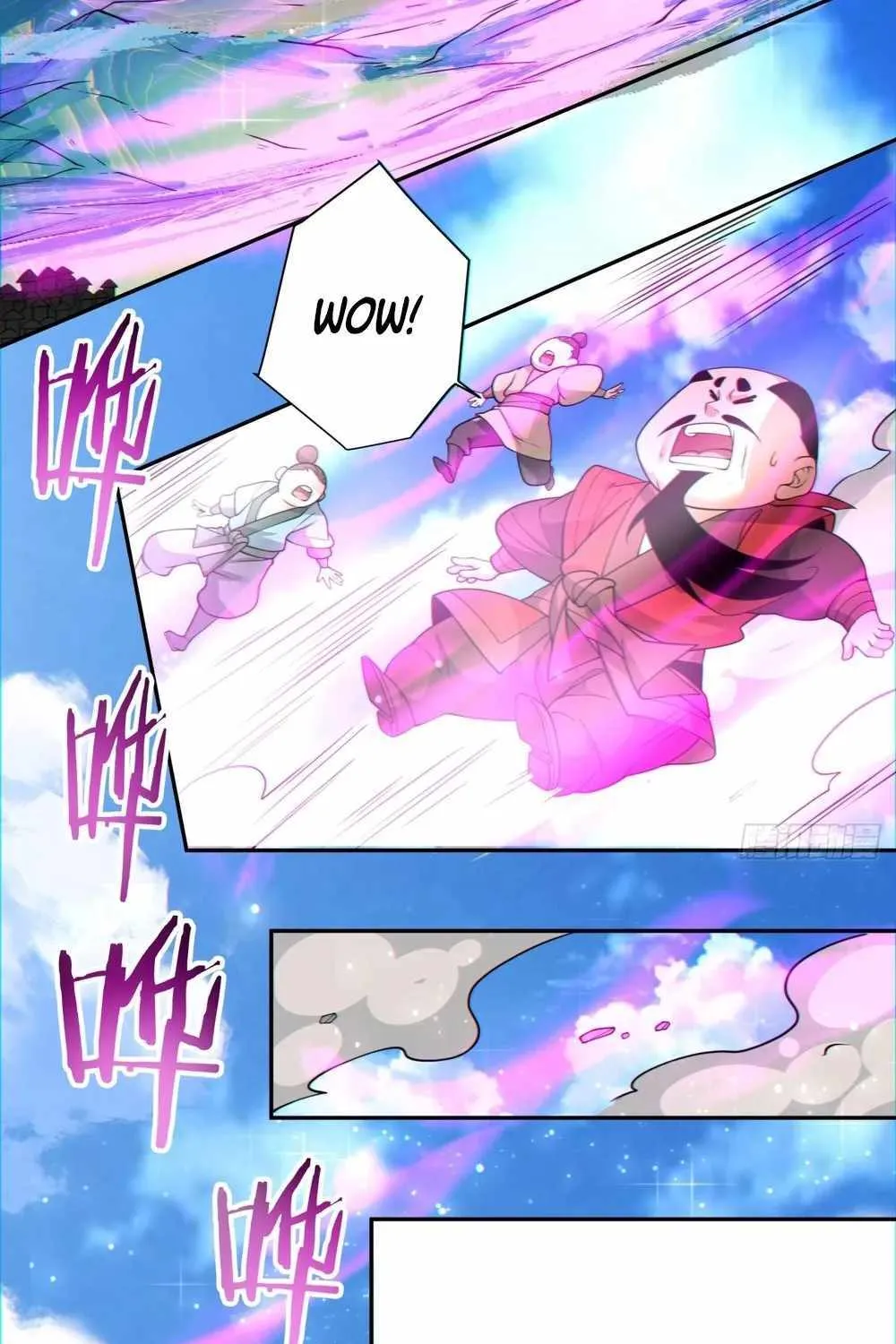 My Disciples Are All Big Villains Zinmanga X Chapter 150 Page 35
