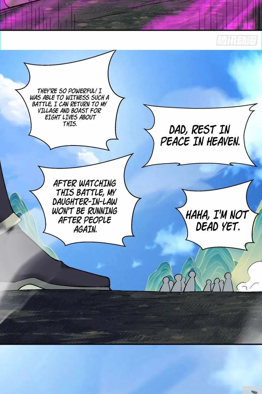 My Disciples Are All Big Villains Zinmanga X Chapter 150 Page 39