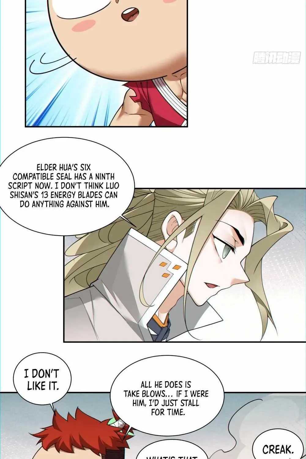 My Disciples Are All Big Villains Zinmanga X Chapter 150 Page 53