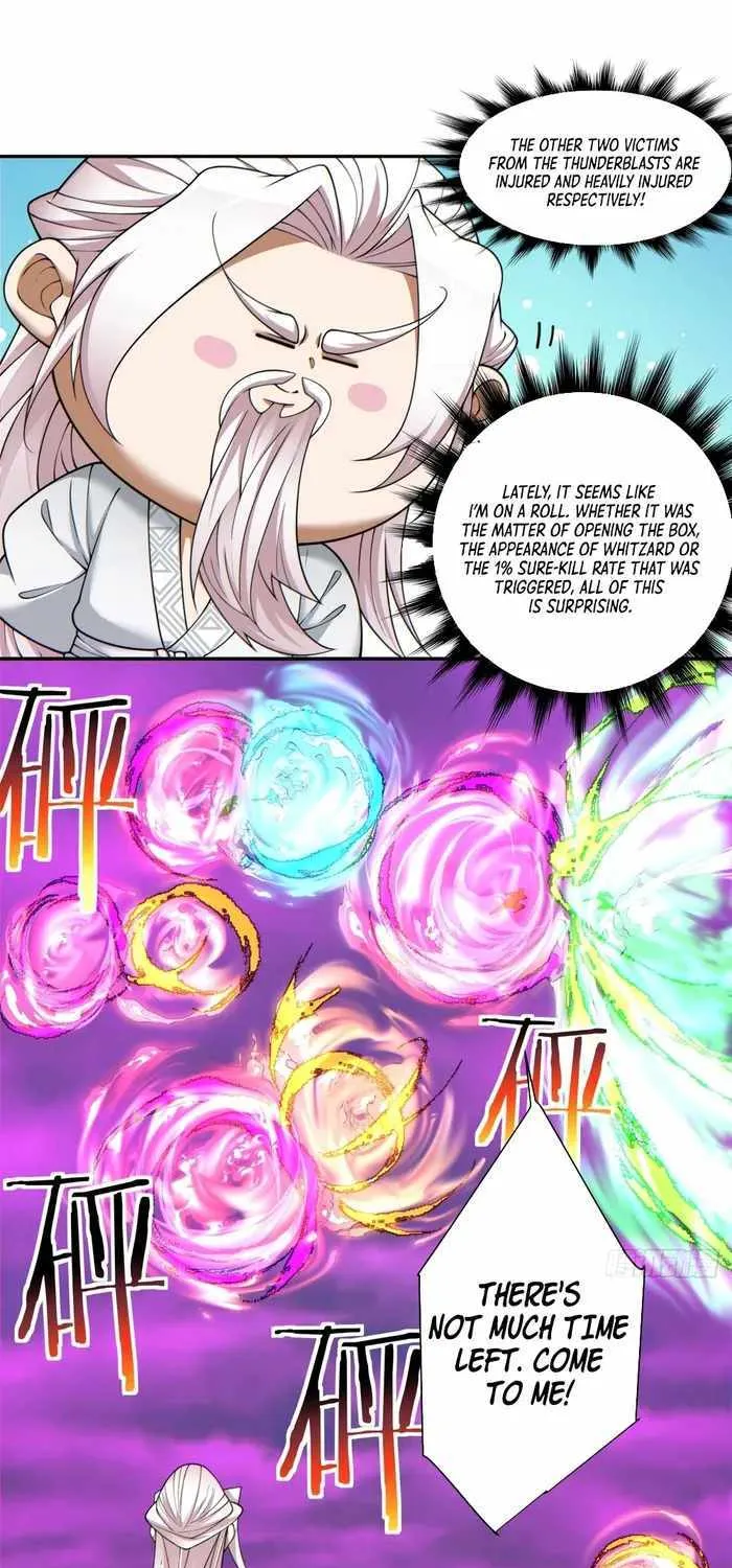 My Disciples Are All Big Villains Zinmanga X Chapter 149 Page 23